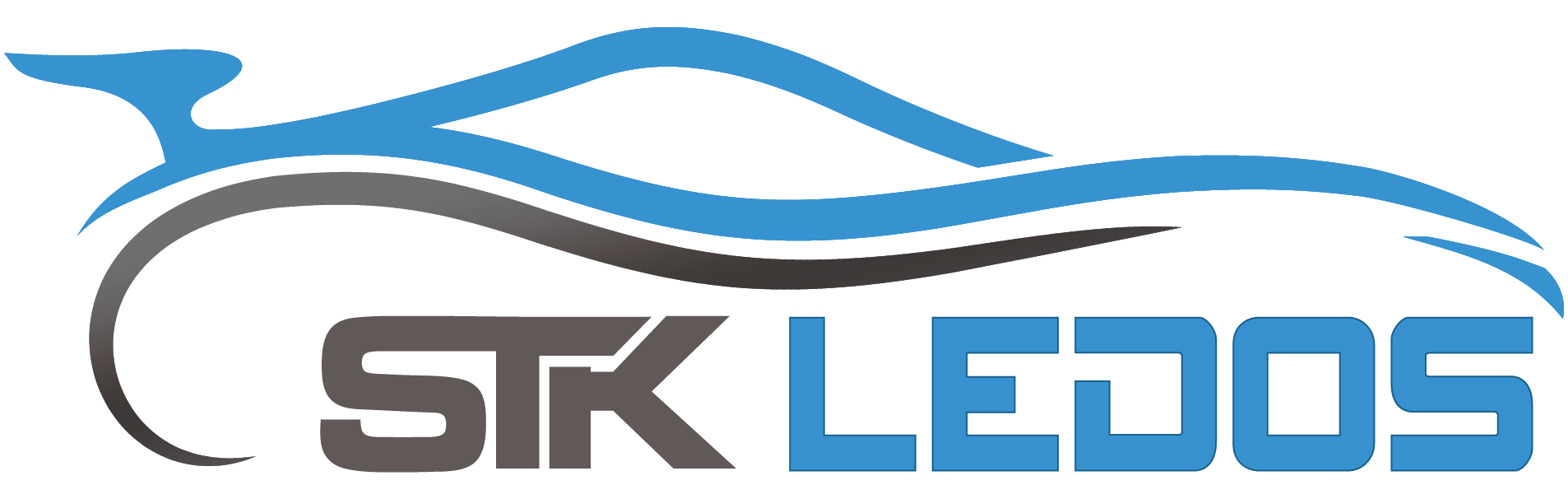 STK Ledos logo
